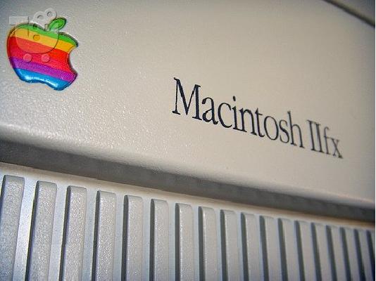 PoulaTo: Πωλείται Vintage Macintosh IIfx